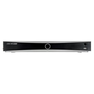 Hikvision DS-7608NXI-K1/8P Sieciowy Rejestrator Wideo (NVR) PoE 1U Czarny