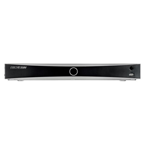 Hikvision DS-7608NXI-K1/8P Sieciowy Rejestrator Wideo (NVR) PoE 1U Czarny Hikvision DS-7608NXI-K1/8P Sieciowy Rejestrator Wideo (NVR) PoE 1U Czarny