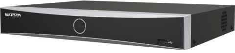 Hikvision DS-7608NXI-K1/8P Sieciowy Rejestrator Wideo (NVR) PoE 1U Czarny Hikvision DS-7608NXI-K1/8P Sieciowy Rejestrator Wideo (NVR) PoE 1U Czarny
