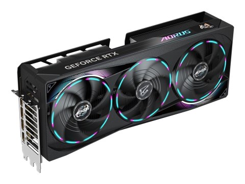 Karta graficzna Gigabyte GeForce RTX 5070 Ti AORUS Master 16 GB GDDR7