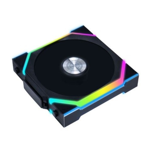 Lian Li UNI FAN SL Wireless 120 Obudowa komputera Wentylator 12 cm Czarny 1 szt. Lian Li UNI FAN SL Wireless 120 Obudowa komputera Wentylator 12 cm Czarny 1 szt.