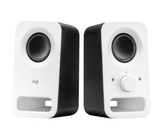 Logitech Z150 Multimedia Speakers, Głośniki biały