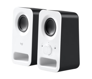 Logitech Z150 Multimedia Speakers, Głośniki biały