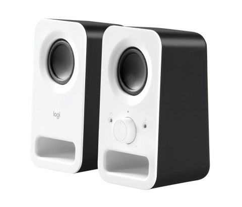 Logitech Z150 Multimedia Speakers, Głośniki biały