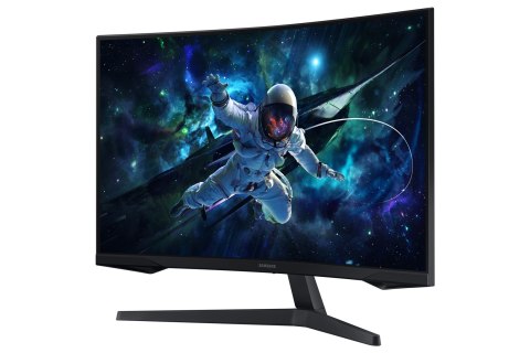 MONITOR SAMSUNG ODYSSEY G5 LED 32" LS32CG552EUXEN 165Hz MONITOR SAMSUNG ODYSSEY G5 LED 32" LS32CG552EUXEN 165Hz