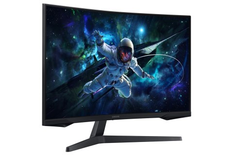 MONITOR SAMSUNG ODYSSEY G5 LED 32" LS32CG552EUXEN 165Hz MONITOR SAMSUNG ODYSSEY G5 LED 32" LS32CG552EUXEN 165Hz