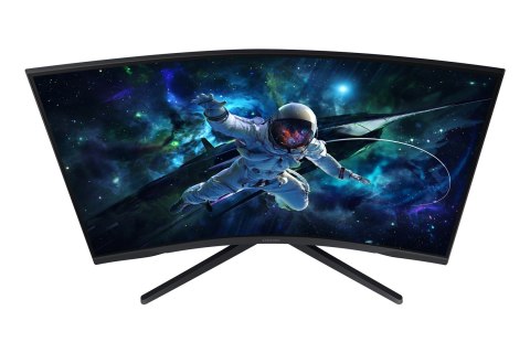 MONITOR SAMSUNG ODYSSEY G5 LED 32" LS32CG552EUXEN 165Hz MONITOR SAMSUNG ODYSSEY G5 LED 32" LS32CG552EUXEN 165Hz