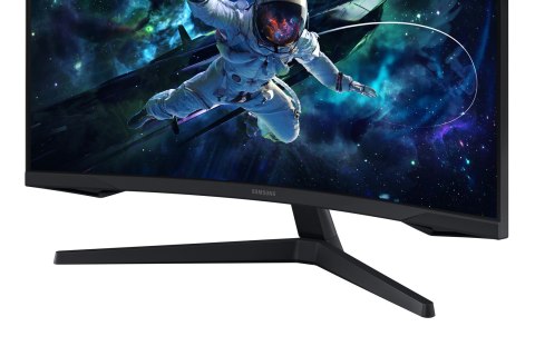 MONITOR SAMSUNG ODYSSEY G5 LED 32" LS32CG552EUXEN 165Hz MONITOR SAMSUNG ODYSSEY G5 LED 32" LS32CG552EUXEN 165Hz