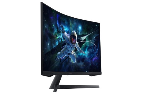 MONITOR SAMSUNG ODYSSEY G5 LED 32" LS32CG552EUXEN 165Hz MONITOR SAMSUNG ODYSSEY G5 LED 32" LS32CG552EUXEN 165Hz