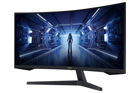 MONITOR SAMSUNG ODYSSEY G5 LED 34" LC34G55TWWPXEN MONITOR SAMSUNG ODYSSEY G5 LED 34" LC34G55TWWPXEN