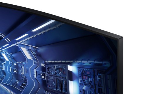 MONITOR SAMSUNG ODYSSEY G5 LED 34" LC34G55TWWPXEN MONITOR SAMSUNG ODYSSEY G5 LED 34" LC34G55TWWPXEN