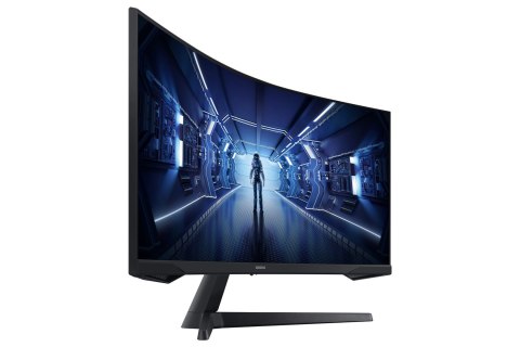 MONITOR SAMSUNG ODYSSEY G5 LED 34" LC34G55TWWPXEN MONITOR SAMSUNG ODYSSEY G5 LED 34" LC34G55TWWPXEN