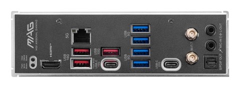 MSI MAG B850M MORTAR WIFI płyta główna AMD B850 Gniazdo AM5 micro ATX