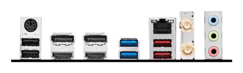MSI PRO B760M-A WIFI DDR4 płyta główna Intel B760 LGA 1700 micro ATX MSI PRO B760M-A WIFI DDR4 płyta główna Intel B760 LGA 1700 micro ATX