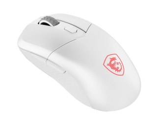 MSI Versa 300 Wireless myszka Gaming Po prawej stronie RF Wireless + Bluetooth + USB Type-C Optyczny 8000 DPI