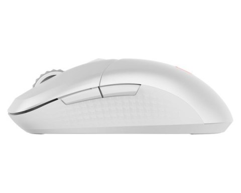 MSI Versa 300 Wireless myszka Gaming Po prawej stronie RF Wireless + Bluetooth + USB Type-C Optyczny 8000 DPI