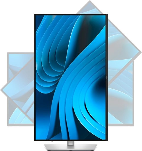 Monitor Dell 68,6 cm (27") P2725DE 16:09 HDMI+DP+USB-C+LAN IPS Lift Monitor Dell 68,6 cm (27") P2725DE 16:09 HDMI+DP+USB-C+LAN IPS Lift