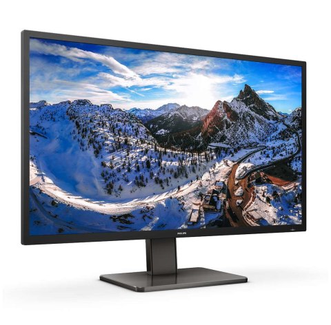 Philips P Line 439P1/00 LED display 108 cm (42.5") 3840 x 2160 px 4K Ultra HD Czarny