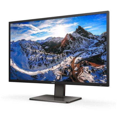 Philips P Line 439P1/00 LED display 108 cm (42.5") 3840 x 2160 px 4K Ultra HD Czarny