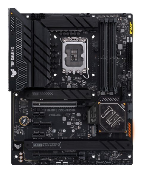Płyta główna ASUS TUF GAMING Z790-PLUS D4 Płyta główna ASUS TUF GAMING Z790-PLUS D4