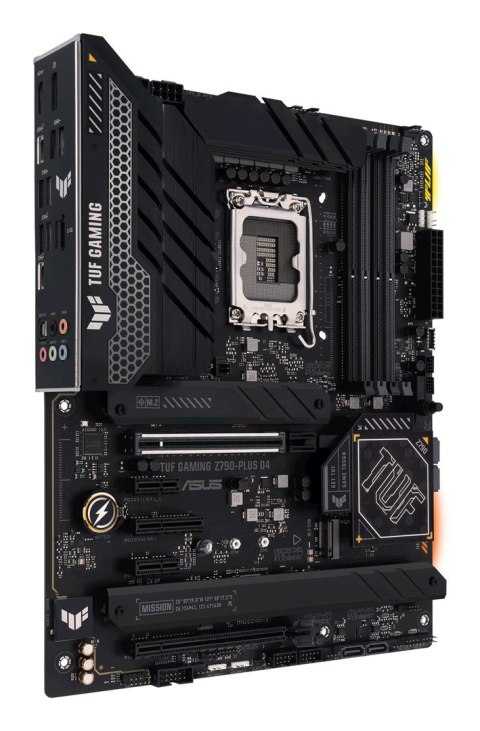 Płyta główna ASUS TUF GAMING Z790-PLUS D4 Płyta główna ASUS TUF GAMING Z790-PLUS D4