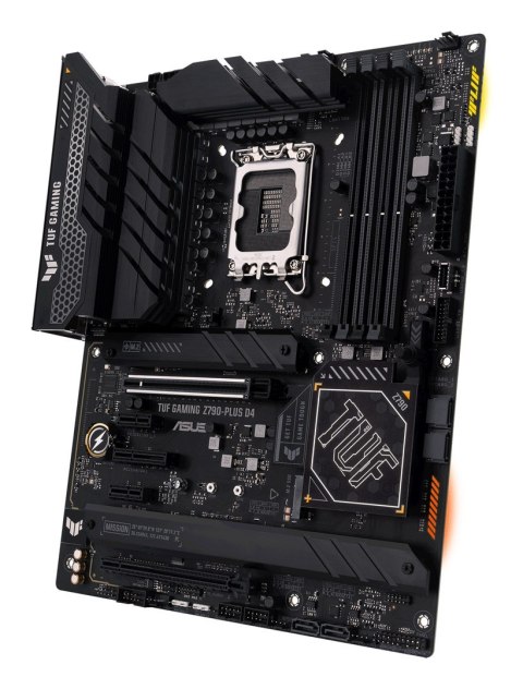 Płyta główna ASUS TUF GAMING Z790-PLUS D4 Płyta główna ASUS TUF GAMING Z790-PLUS D4