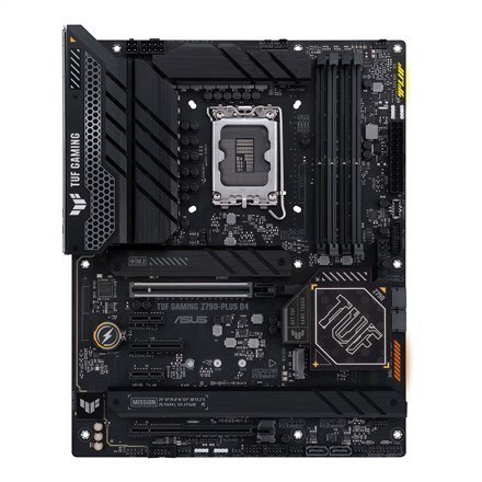 Płyta główna ASUS TUF GAMING Z790-PLUS D4 Płyta główna ASUS TUF GAMING Z790-PLUS D4