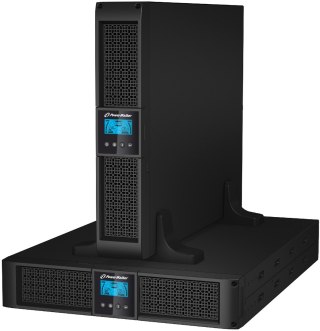 PowerWalker VI 1000RT LCD zasilacz UPS 1 kVA 900 W 8 x gniazdo sieciowe
