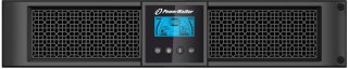 PowerWalker VI 1000RT LCD zasilacz UPS 1 kVA 900 W 8 x gniazdo sieciowe