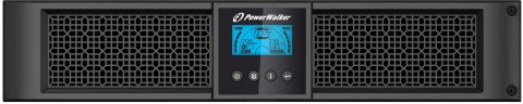 PowerWalker VI 1000RT LCD zasilacz UPS 1 kVA 900 W 8 x gniazdo sieciowe PowerWalker VI 1000RT LCD zasilacz UPS 1 kVA 900 W 8 x gniazdo sieciowe