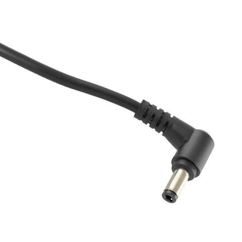 Qoltec 50097.90W adapter zasilający/ inwentor Wewnętrzna Czarny
