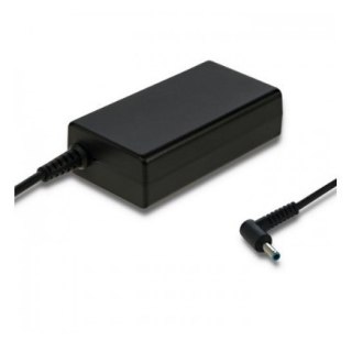 Qoltec 51555 adapter zasilający/ inwentor Wewnętrzna 65 W Czarny