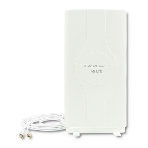 Qoltec 57013 Antena dookólna 30 dBi Qoltec 57013 Antena dookólna 30 dBi