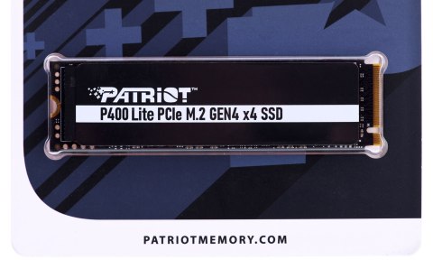 SSD Patriot Viper P400 Lite M.2 PCI-Ex4 NVMe 2000GB SSD Patriot Viper P400 Lite M.2 PCI-Ex4 NVMe 2000GB