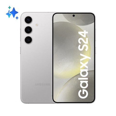 Samsung Galaxy S24 15,8 cm (6.2") Dual SIM 5G USB Type-C 8 GB 256 GB 4000 mAh Szary