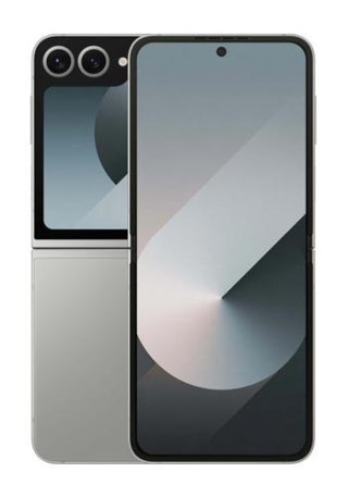 Samsung Galaxy Z Flip6 17 cm (6.7") Dual SIM Android 14 5G USB Type-C 12 GB 256 GB 4000 mAh Srebrny