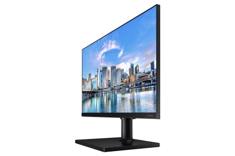 Samsung LF27T450FZU LED display 68,6 cm (27") 1920 x 1080 px Full HD Czarny