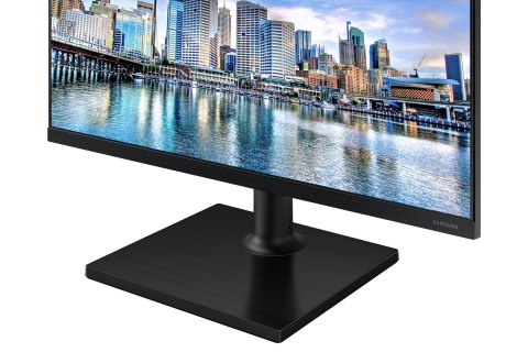Samsung LF27T450FZU LED display 68,6 cm (27") 1920 x 1080 px Full HD Czarny