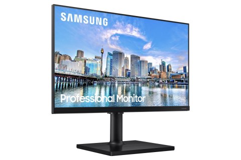 Samsung LF27T450FZU LED display 68,6 cm (27") 1920 x 1080 px Full HD Czarny