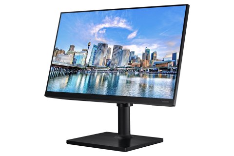 Samsung LF27T450FZU LED display 68,6 cm (27") 1920 x 1080 px Full HD Czarny