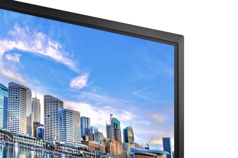 Samsung LF27T450FZU LED display 68,6 cm (27") 1920 x 1080 px Full HD Czarny