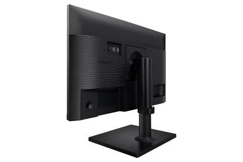 Samsung LF27T450FZU LED display 68,6 cm (27") 1920 x 1080 px Full HD Czarny