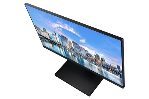 Samsung LF27T450FZU LED display 68,6 cm (27") 1920 x 1080 px Full HD Czarny