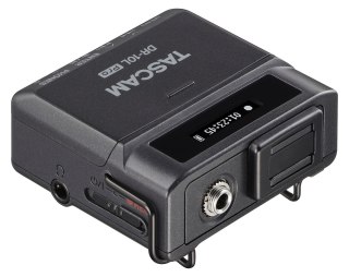 Tascam DR-10L Pro - cyfrowy rejestrator z mikrofonem krawatowym