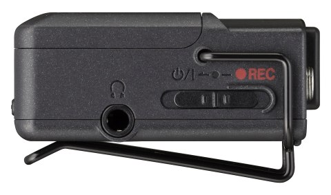 Tascam DR-10L Pro - cyfrowy rejestrator z mikrofonem krawatowym Tascam DR-10L Pro - cyfrowy rejestrator z mikrofonem krawatowym