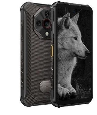 Telefon komórkowy Ulefone Armor X16 Pro 8/256GB Wasteland Shade