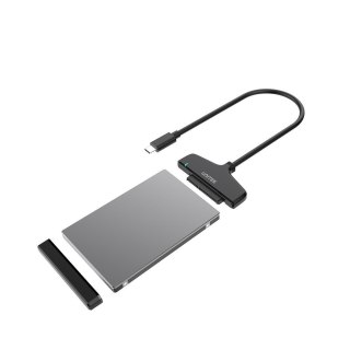 UNITEK Y-1096A stacja dokująca USB Type-C Czarny
