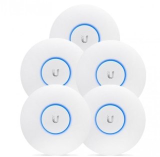 Ubiquiti UAP-AC-PRO-5 punkt dostępowy WLAN 1300 Mbit/s Biały