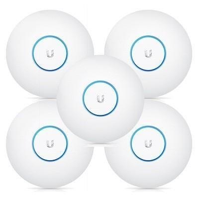 Ubiquiti UAP-AC-PRO-5 punkt dostępowy WLAN 1300 Mbit/s Biały Ubiquiti UAP-AC-PRO-5 punkt dostępowy WLAN 1300 Mbit/s Biały