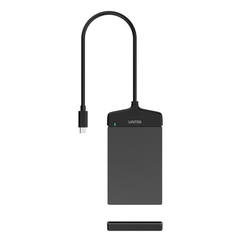 Unitek Y-1096A Mostek USB3.1 Type-C do SATA III 6G
